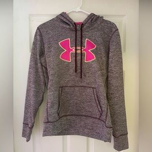 Under Armour small hoodie